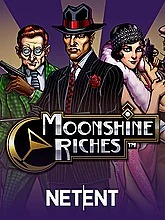 Moonshine Riches
