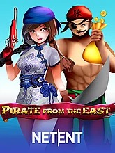 Pirate From the East