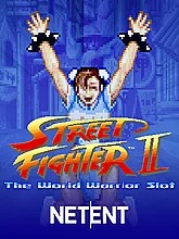 Street Fighter II: The World Warrior Slot