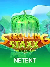 Strolling Staxx: Cubic Fruits