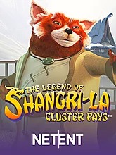 The Legend of Shangri-La: Cluster Pays