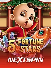 5 Fortune Stars