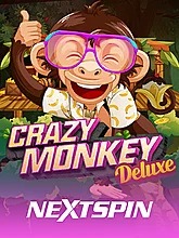 Crazy Monkey Deluxe