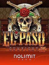 El Paso Gunfight xNudge