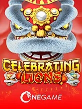 Celebrating Lions