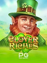 Lucky Clover Riches
