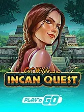 Cat Wilde and the Incan Quest