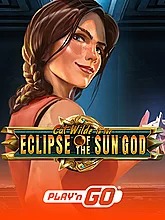 Cat Wilde in the Eclipse of the Sun God