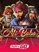Fortunes of Ali Baba