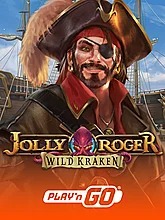 Jolly Roger Wild Kraken