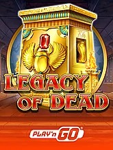 Legacy of Dead