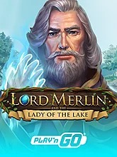 Lord Merlin and The Lady of The Lake