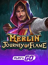 Merlin: Journey of Flame