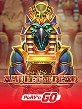 Rich Wilde and the Amulet of Dead