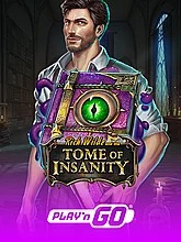 Rich Wilde and the Tome of Insanity