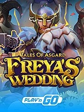 Tales of Asgard: Freyas Wedding