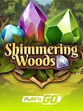 The Shimmering Woods
