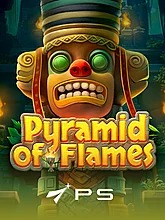 Pyramid Of Flames
