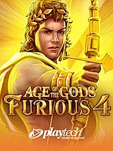 Age of the Gods: Furious Four