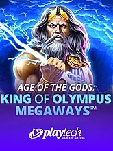 Age of the Gods: King of Olympus Megaways