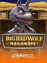 Big Bad Wolf Megaways