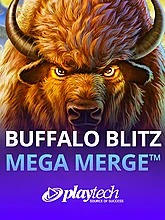 Buffalo Blitz: Mega Merge
