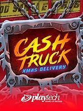 Cash Truck Xmas Delivery