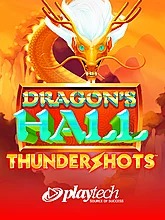 Dragon s Hall: Thundershots