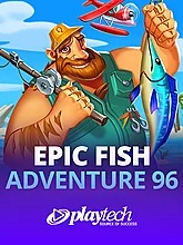 Epic Fish adventure 96
