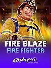 Fire Blaze: Fire Fighter
