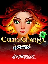 Fire Blaze Quattro: Celtic Charm