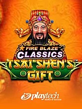 Fire Blaze: Tsai Shens Gift