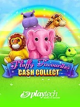 Fluffy Favourites: Cash Collect