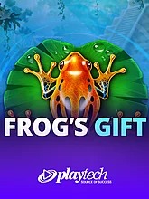 Frogs Gift