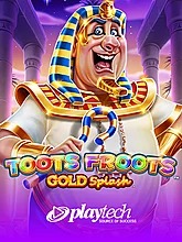 Gold Splash: Toots Froots