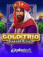 Gold Trio: Sinbads Riches