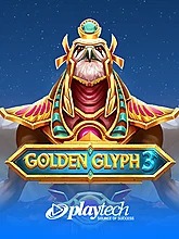 Golden Glyph 3