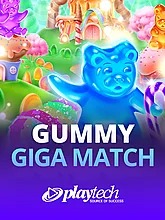 Gummy Giga Match