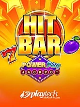 Hit Bar PowerPlay Jackpot