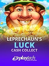 Leprechauns Luck: Cash Collect