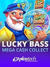 Lucky Bass: Mega Cash Collect