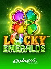 Lucky Emeralds