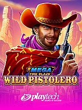 Mega Fire Blaze: Wild Pistolero