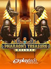Pharaohs Treasure Deluxe
