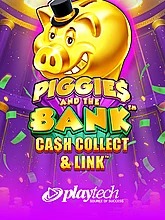 Piggies and the Bank: Cash Collect & Link
