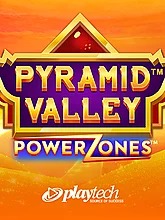 Power Zones: Pyramid Valley