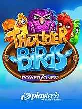 Power Zones: Thunder Birds