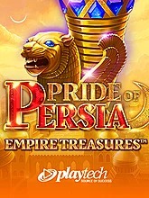 Pride of Persia: Empire Treasures