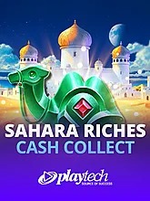 Sahara Riches: Cash Collect