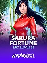 Sakura Fortune Epic Bloom 96